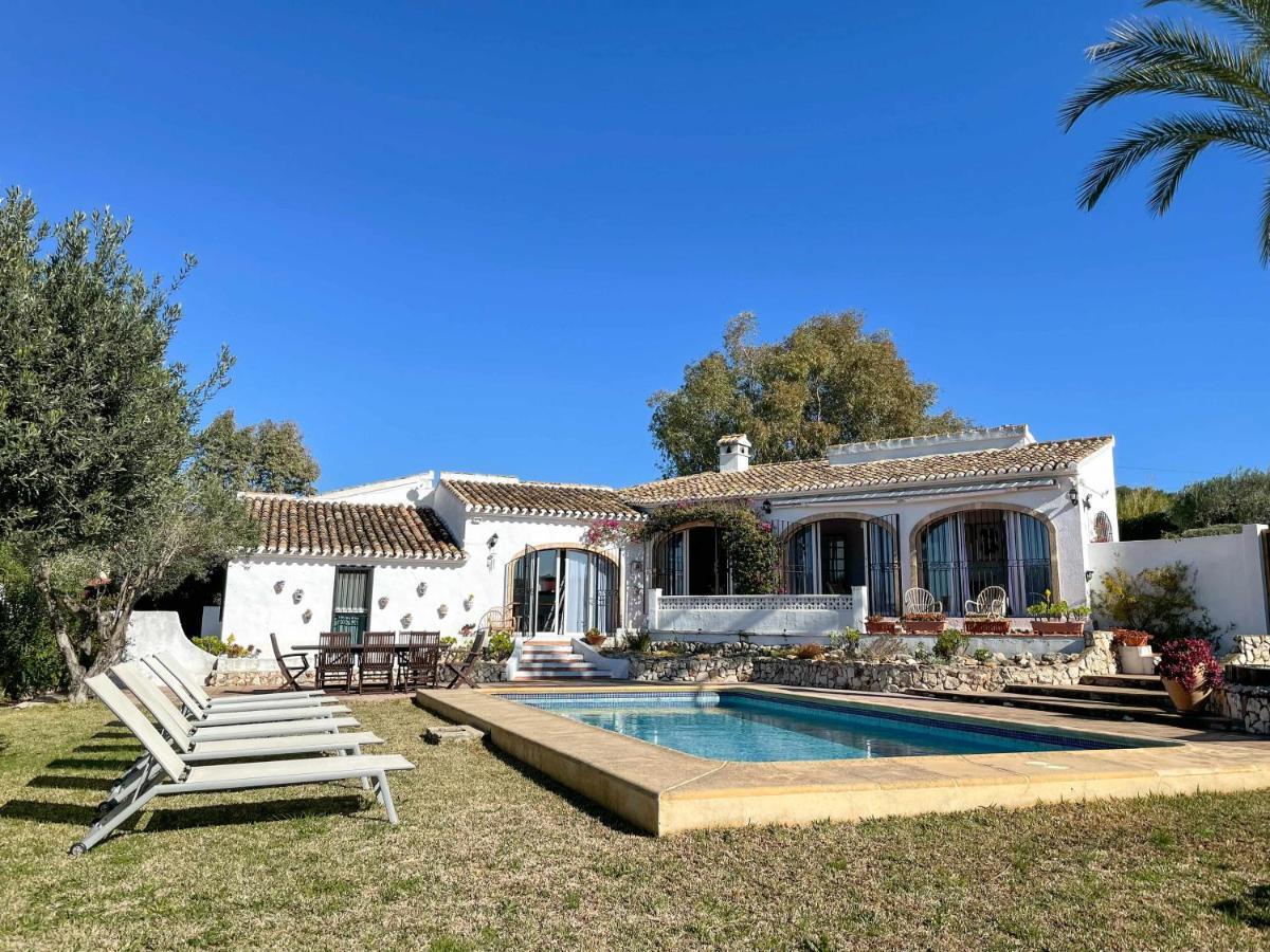 Casa Venezuela Villa Javea Exterior photo