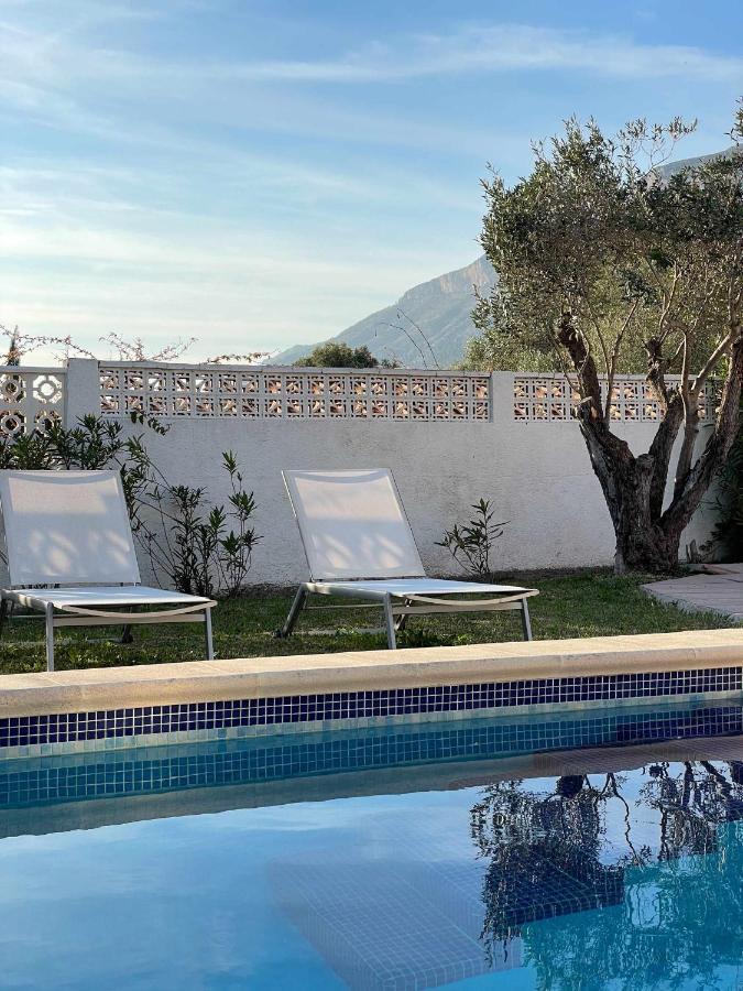 Casa Venezuela Villa Javea Exterior photo